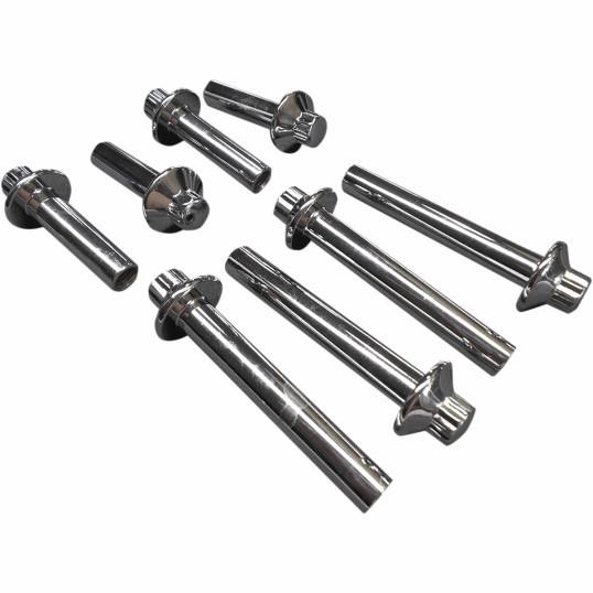 Zinc Plated Head Bolt Set