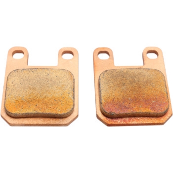 Premium Sintered Metal Brake Pads - Performance Machine Caliper 125 X 4S