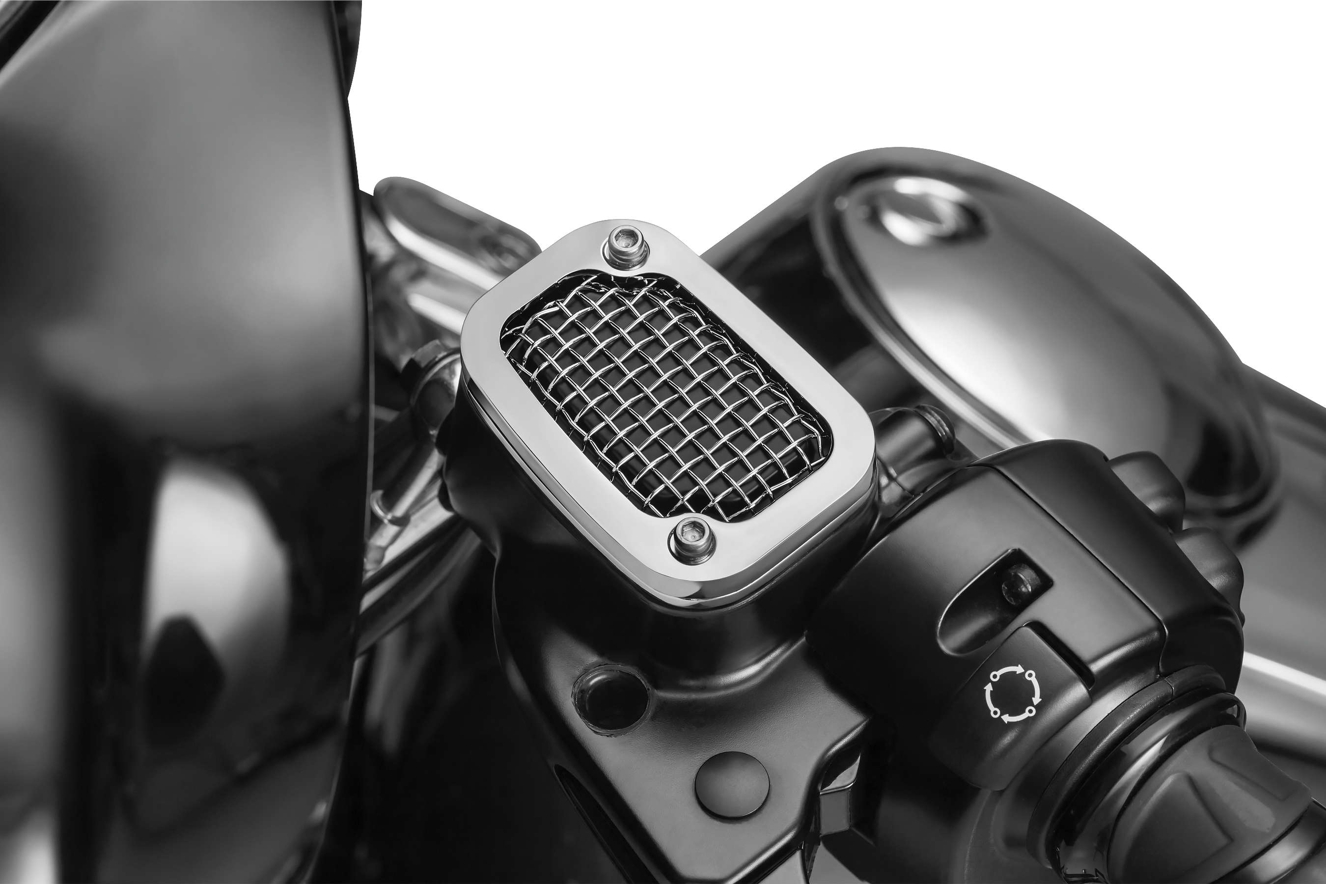 Mesh Clutch Master Cylinder Cover