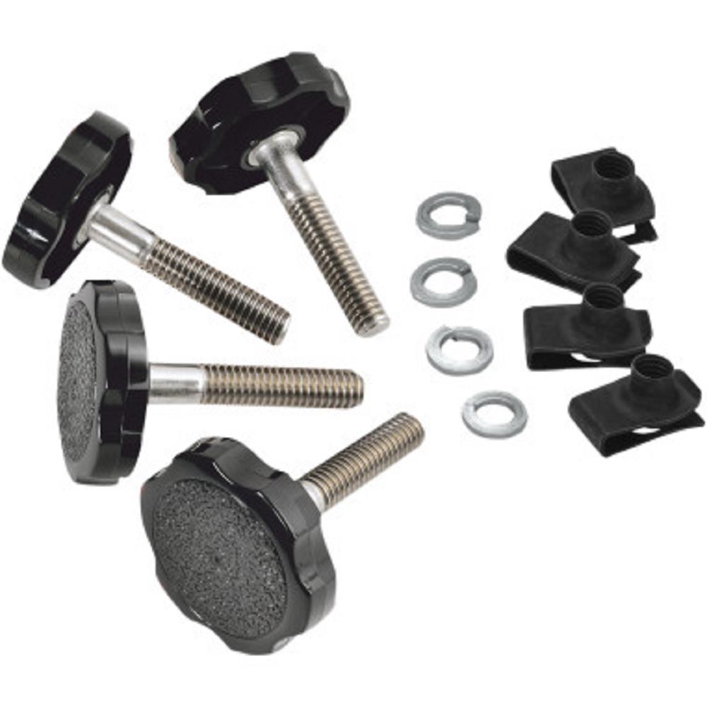 Saddlebag Fastener Set