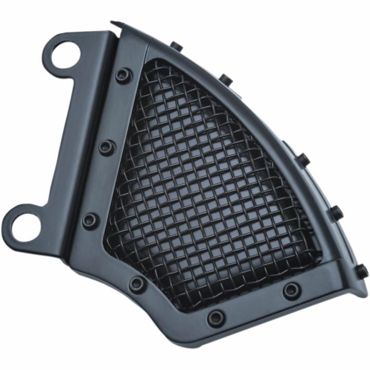 Front Caliper Cover - Black