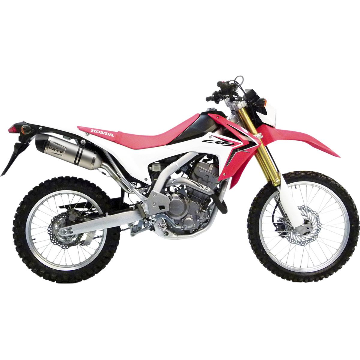 LV One Evo Slip-On - Stainless Steel Muffler