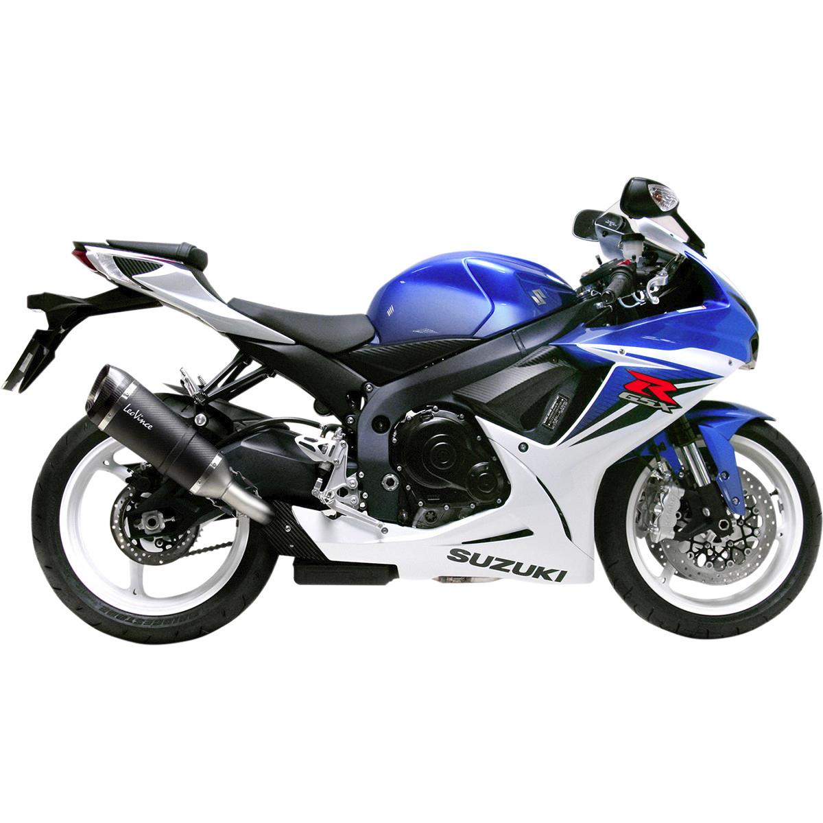 Factory S Slip-On - Carbon Fiber