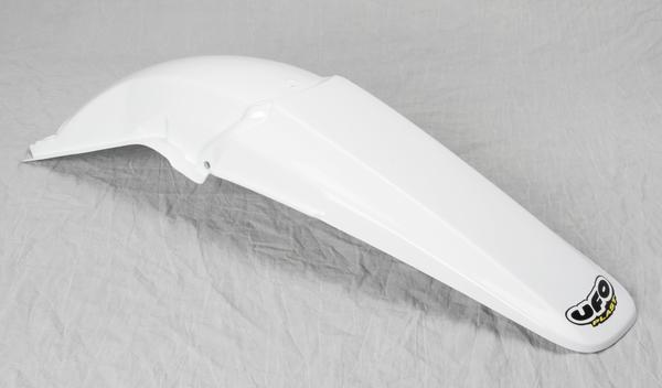 Rear Fender - White