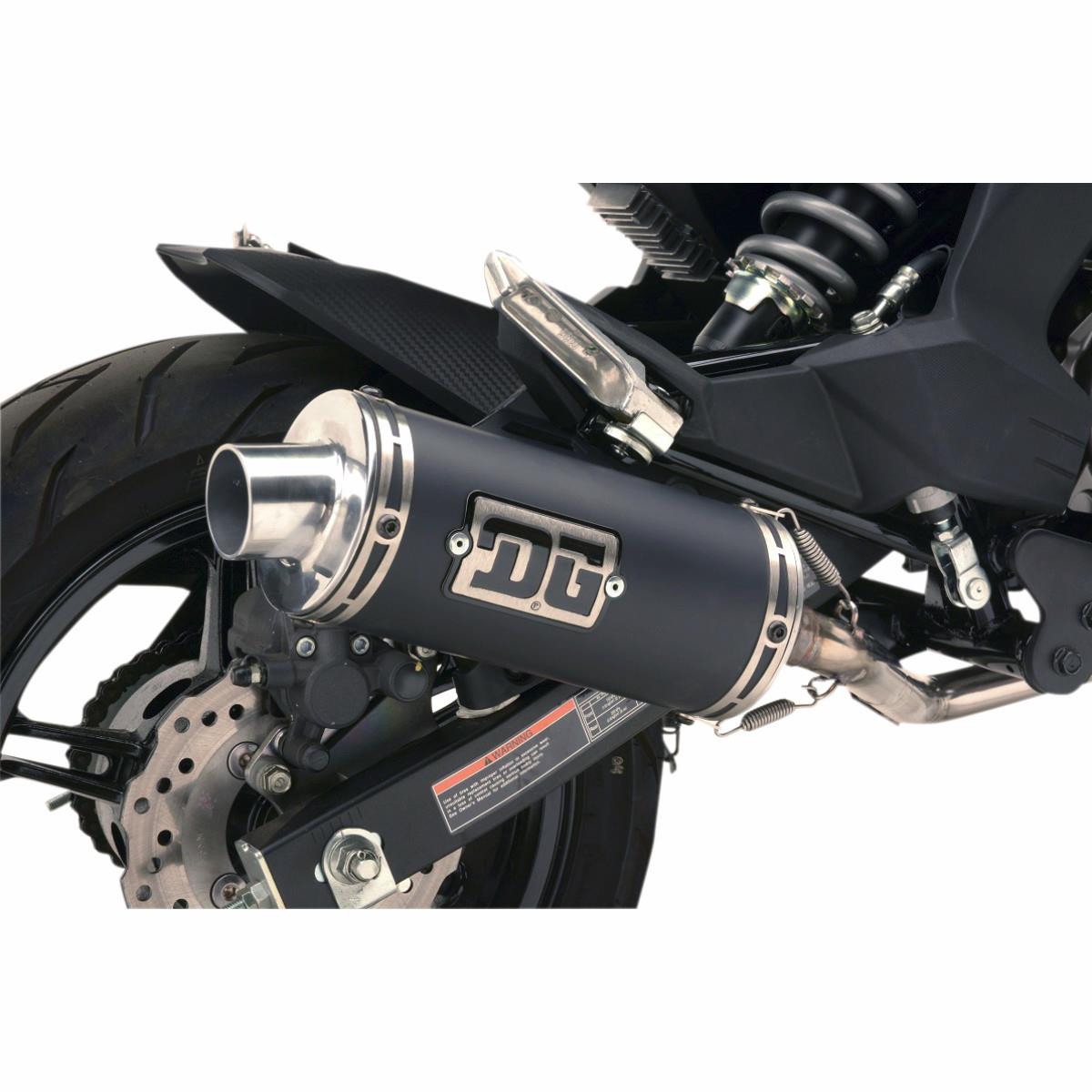 R-Series Full System - Ball Burnished Finish