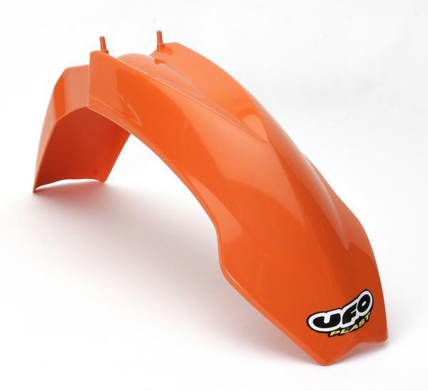 Front Fender - Orange