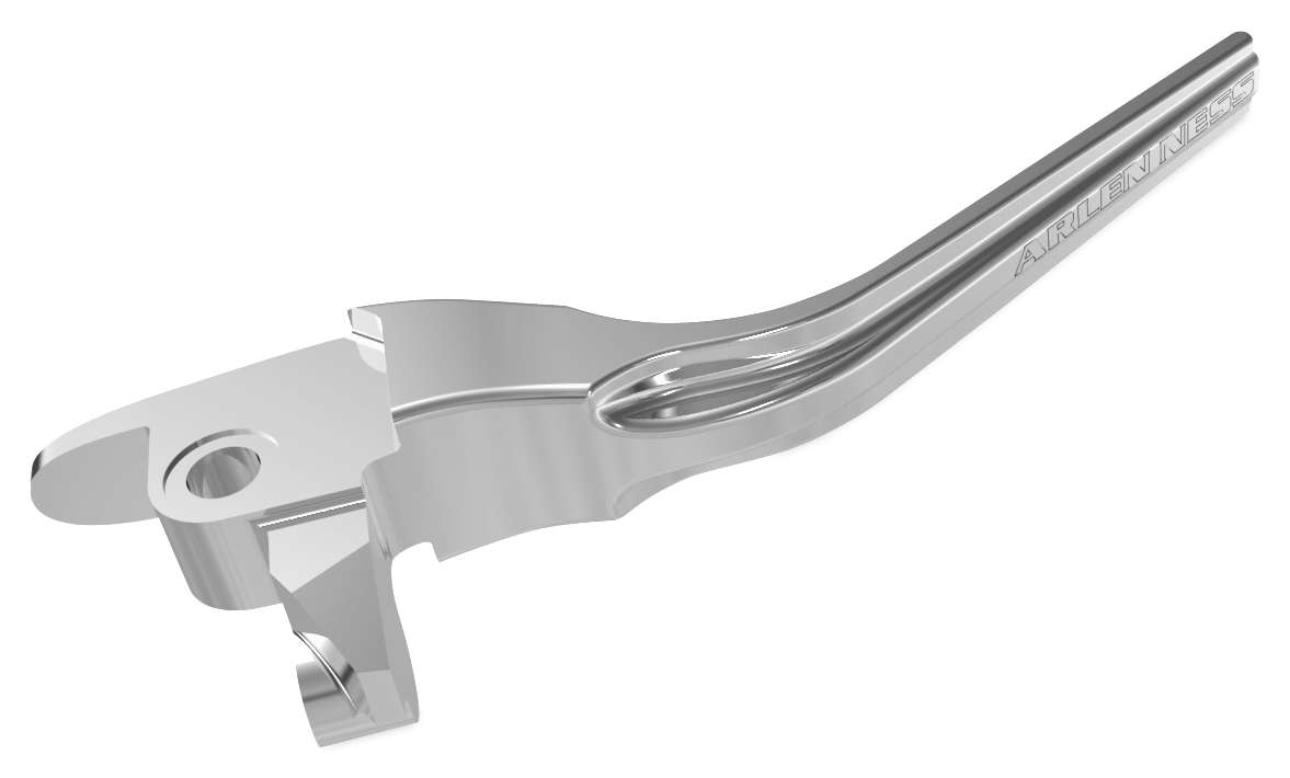 Clutch Lever - Chrome