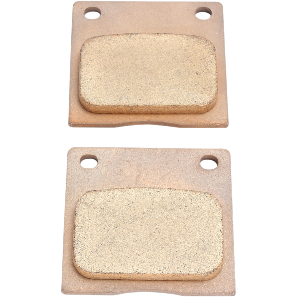 Premium Sintered Metal Brake Pads - BDL/GMA A Caliper