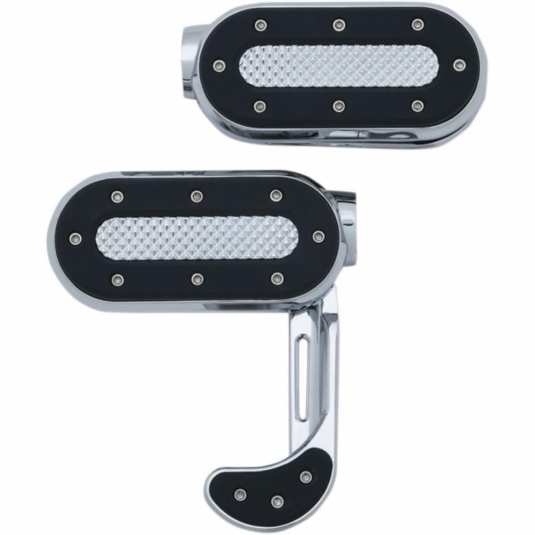 Heavy Industries Switchblade Footpegs without Male Mount