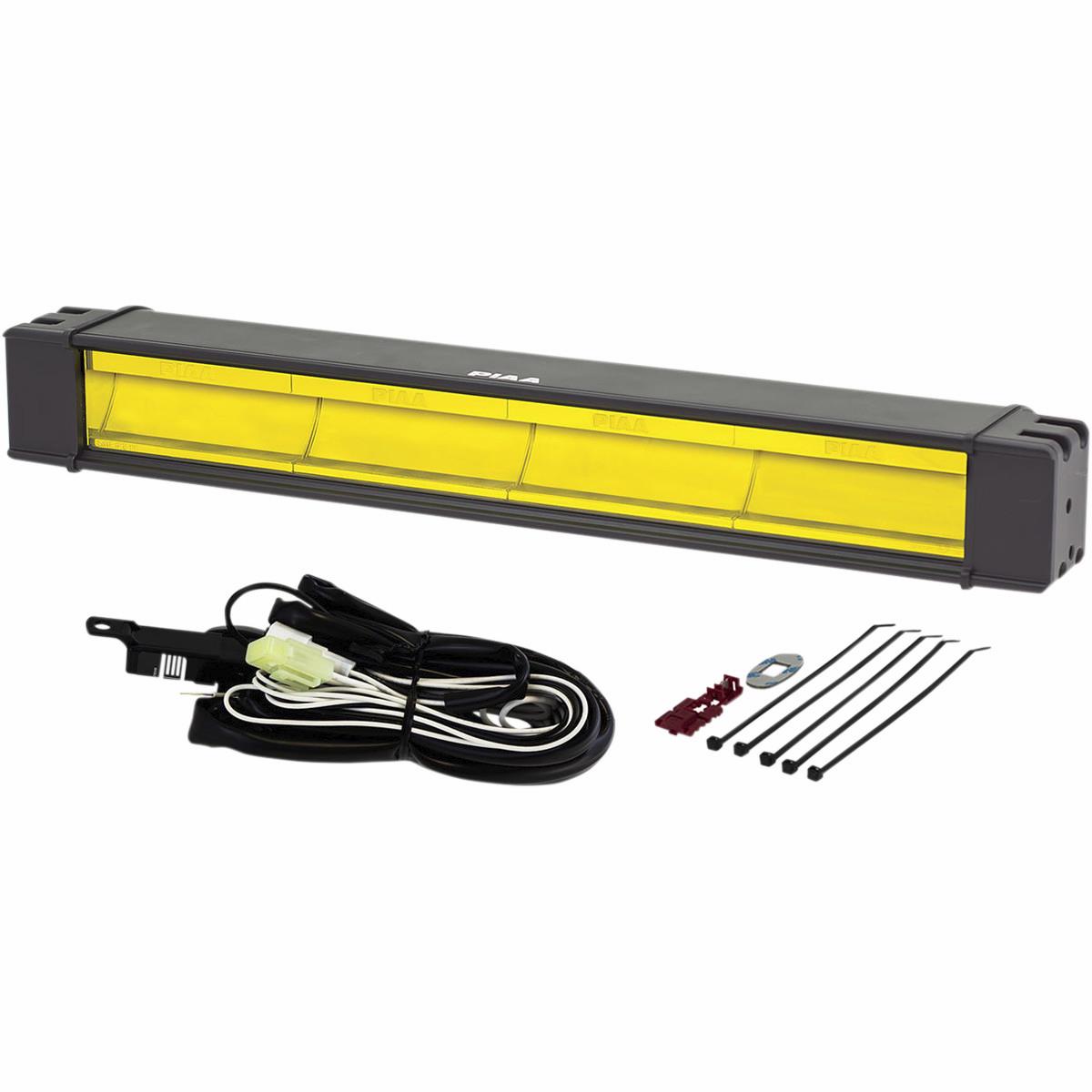 RF Series LED Light Bar Fog Beam Kit - 18in. - Ion Yellow