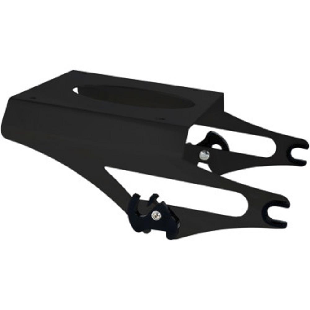 Tour Pack Quick Detach Rack - Black