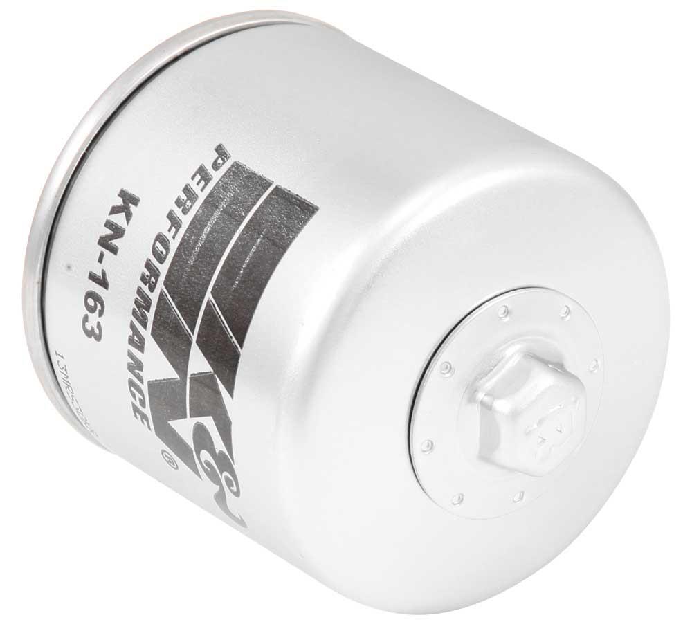 Performance Gold Oil Filter - Zinc