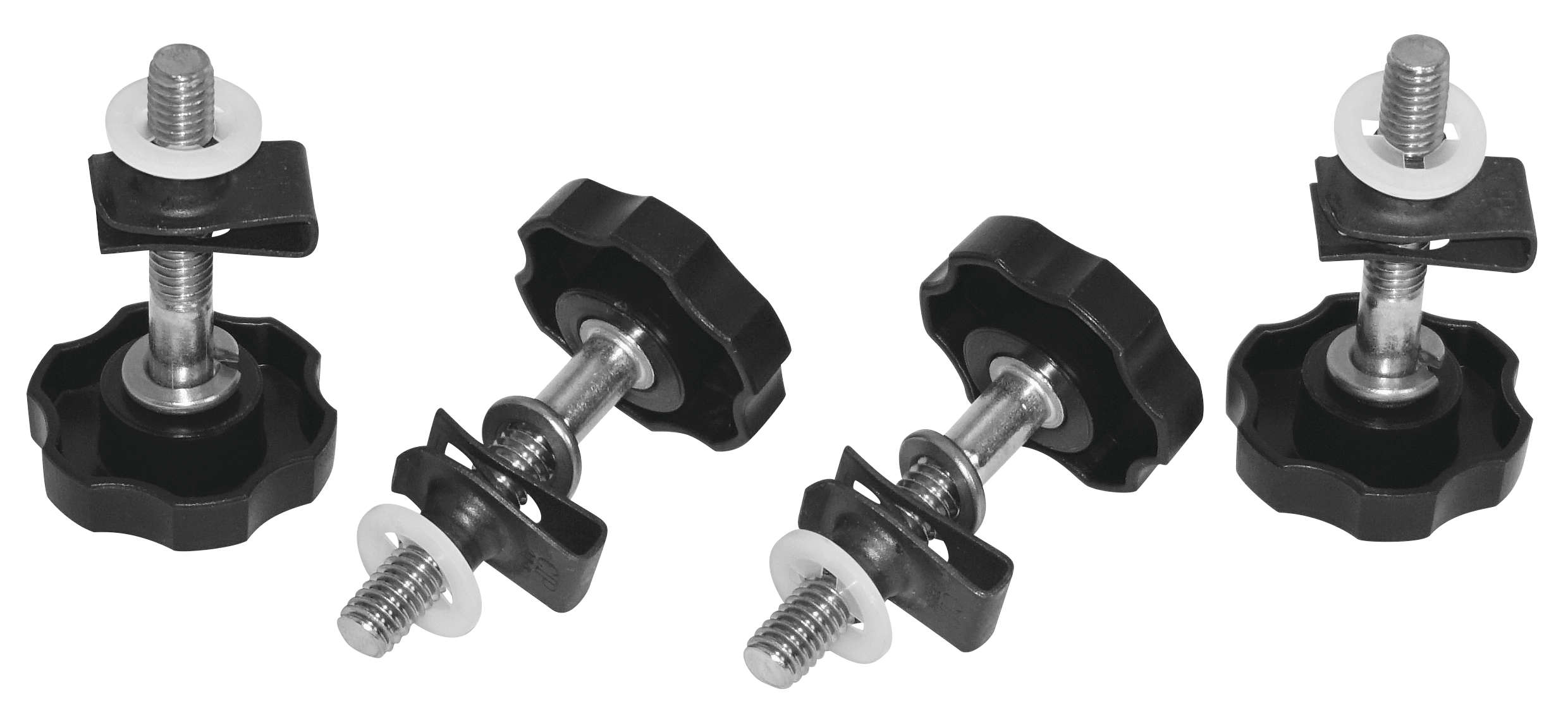 LocEz Saddlebag Theft Deterrent Kit