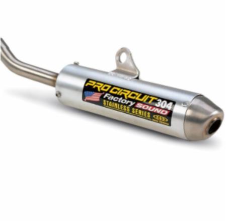 304 Factory Sound Silencer