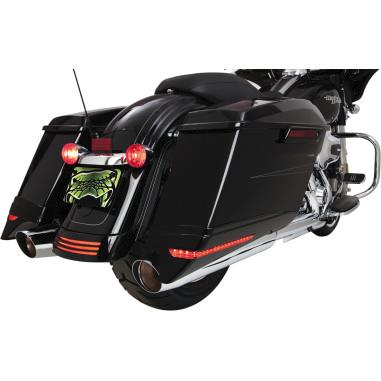 Headlight Lens - Spotlight - Amber