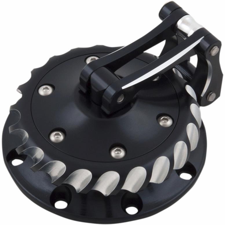 Neo-Fusion Gas Cap - Polished