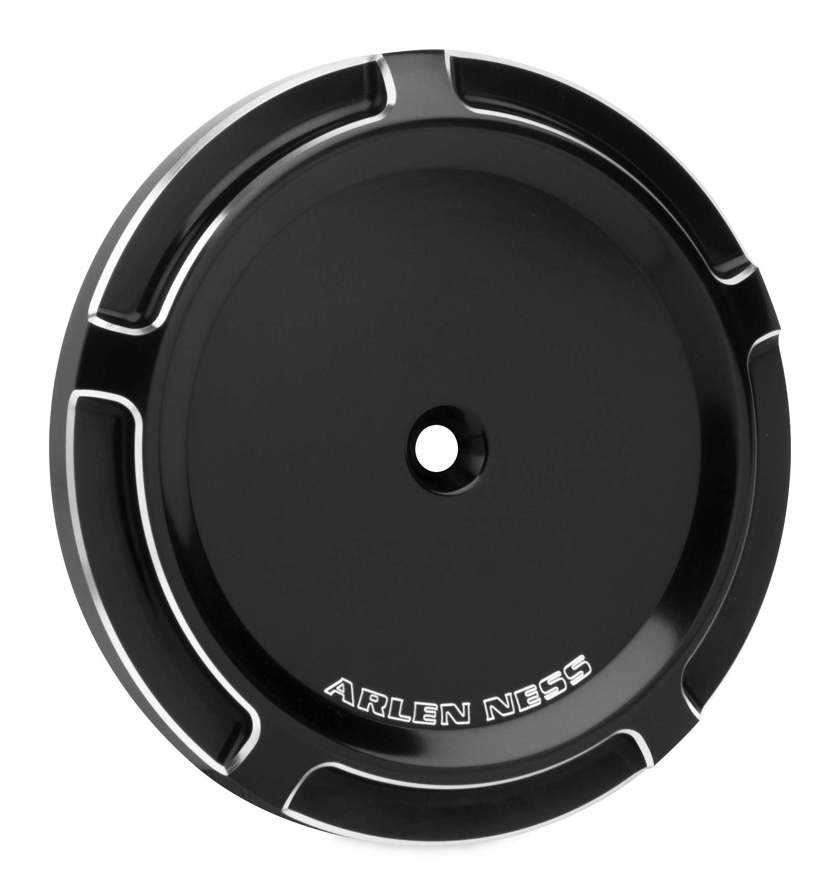 Derby Cover - Beveled - Black