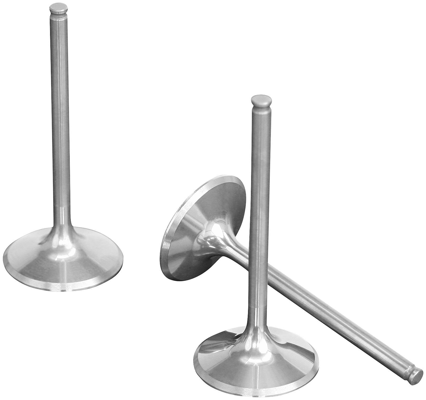 Titanium Exhaust Valve