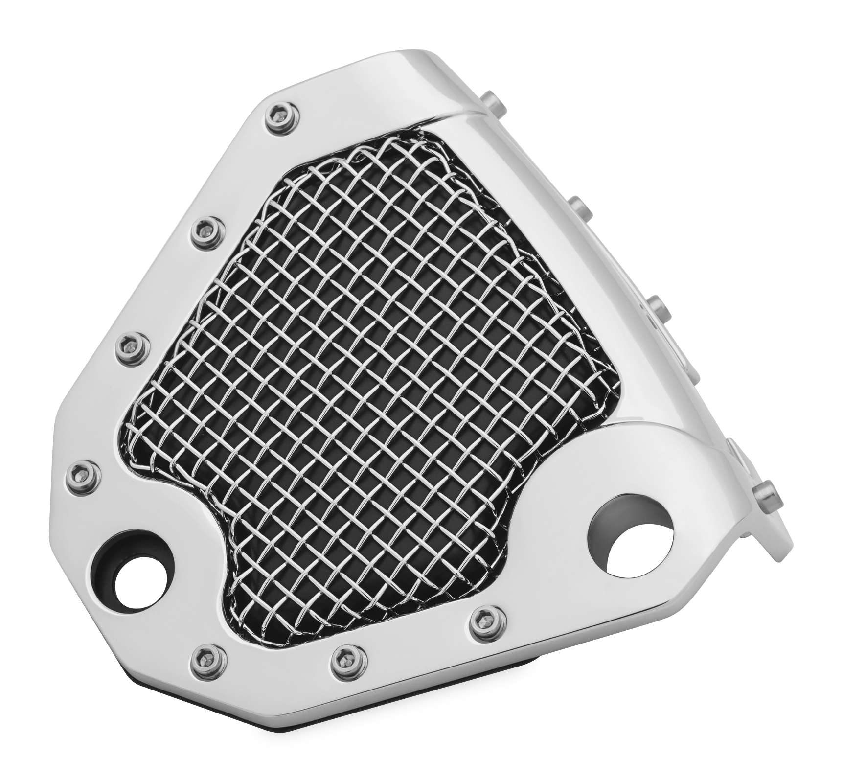 Mesh Rear Caliper Cover