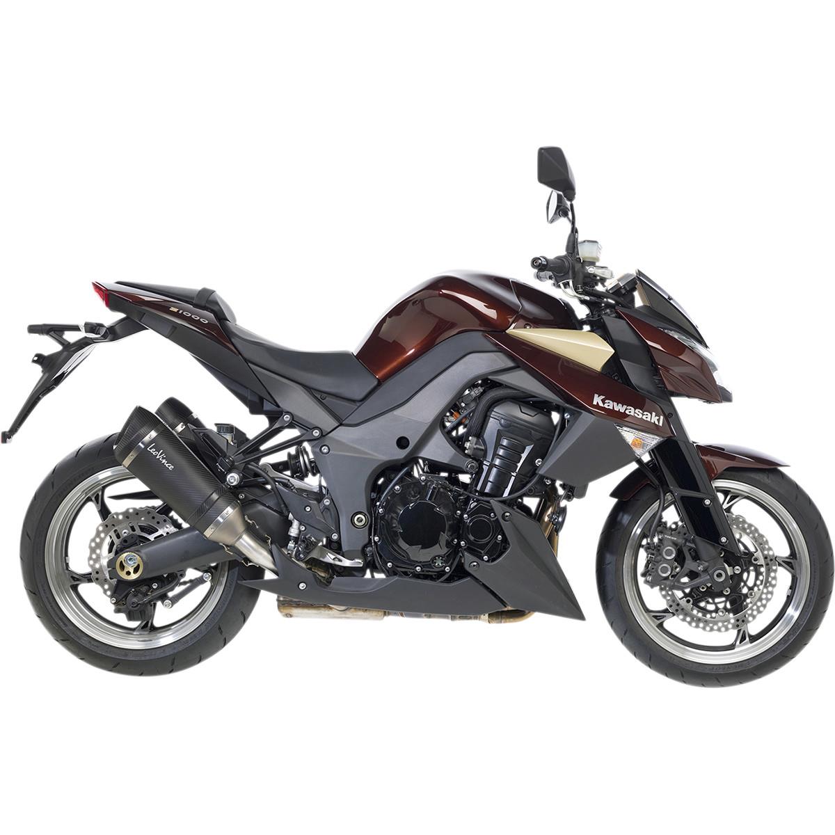 Factory S Slip-On - Carbon Fiber