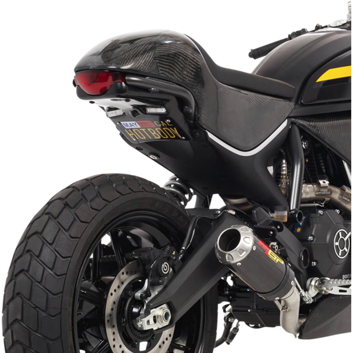 SBK2 Undertail - Black
