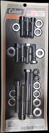 Motor Mount Bolt Kit