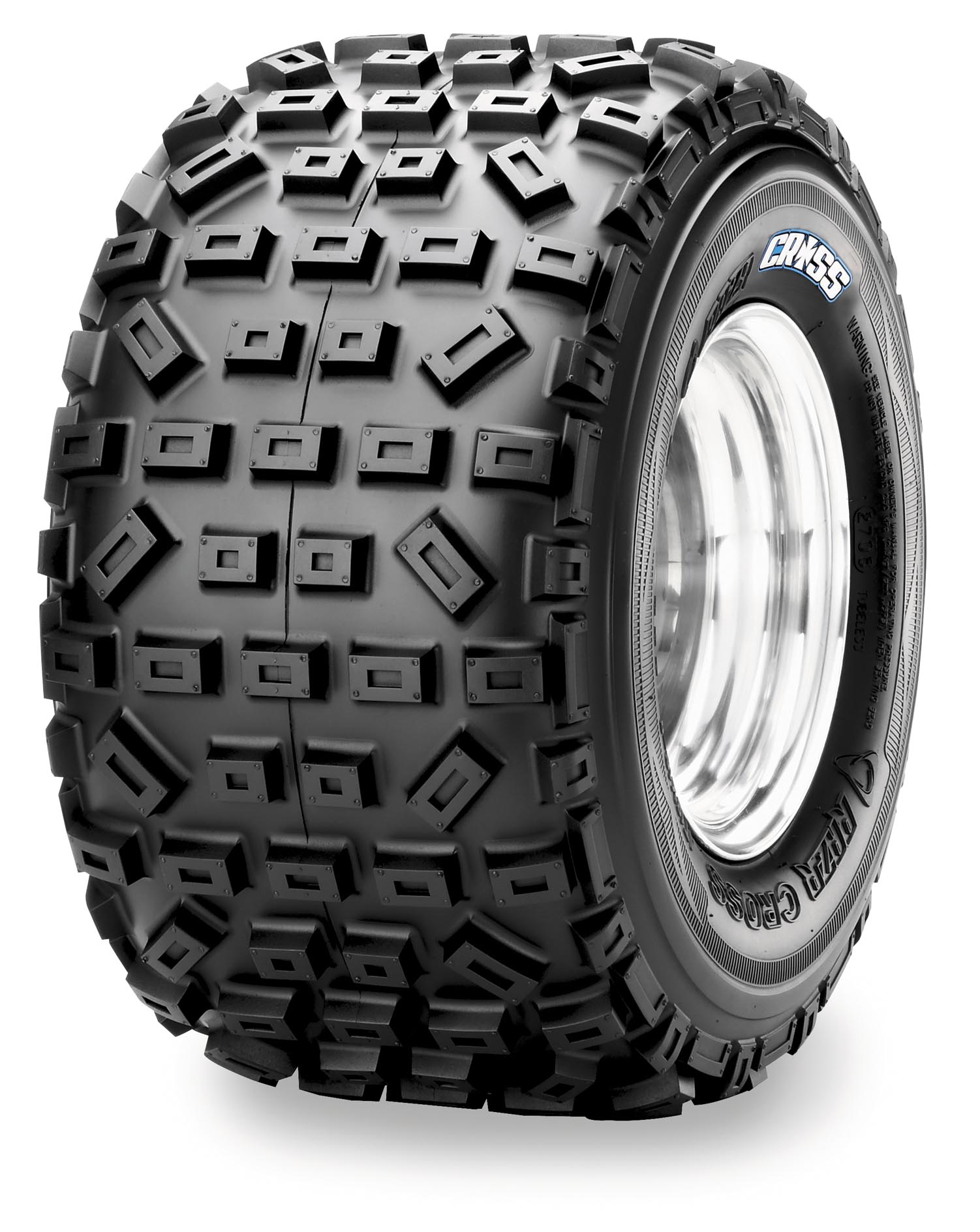 M958 Razr Cross Rear Tire - 18x6.5x8