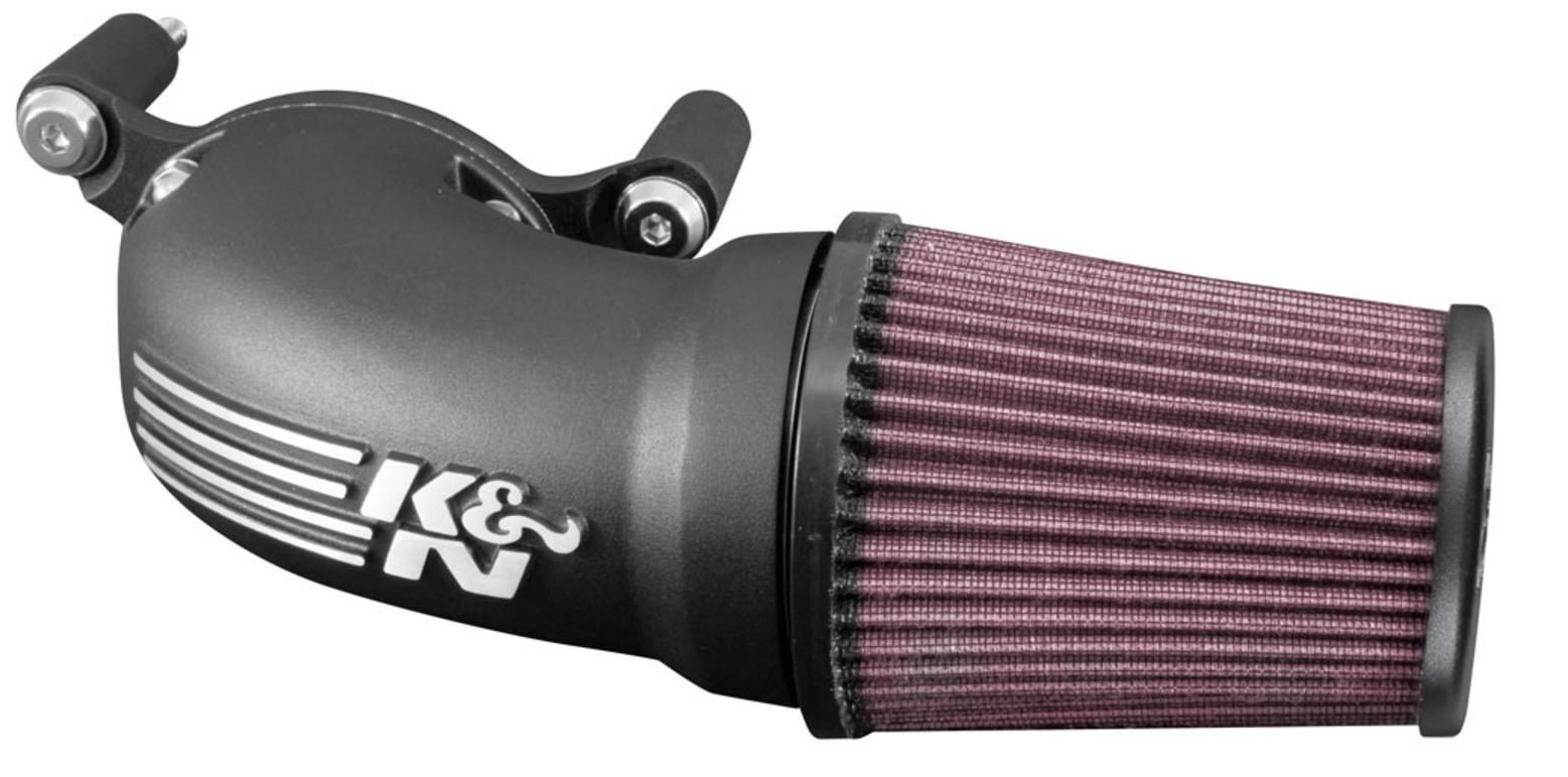 Aircharger Intake System - Satin Black