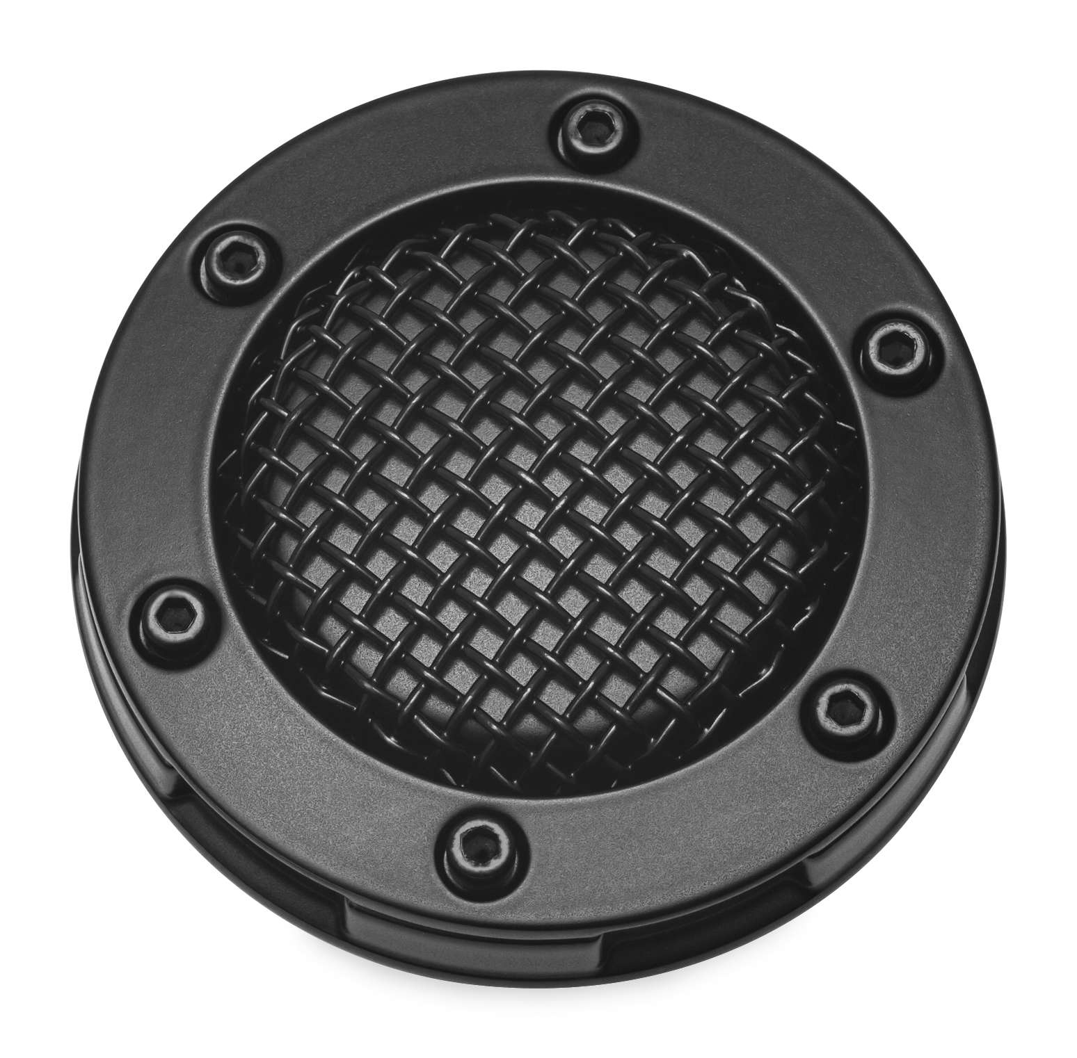 Mesh Gas Cap - Black