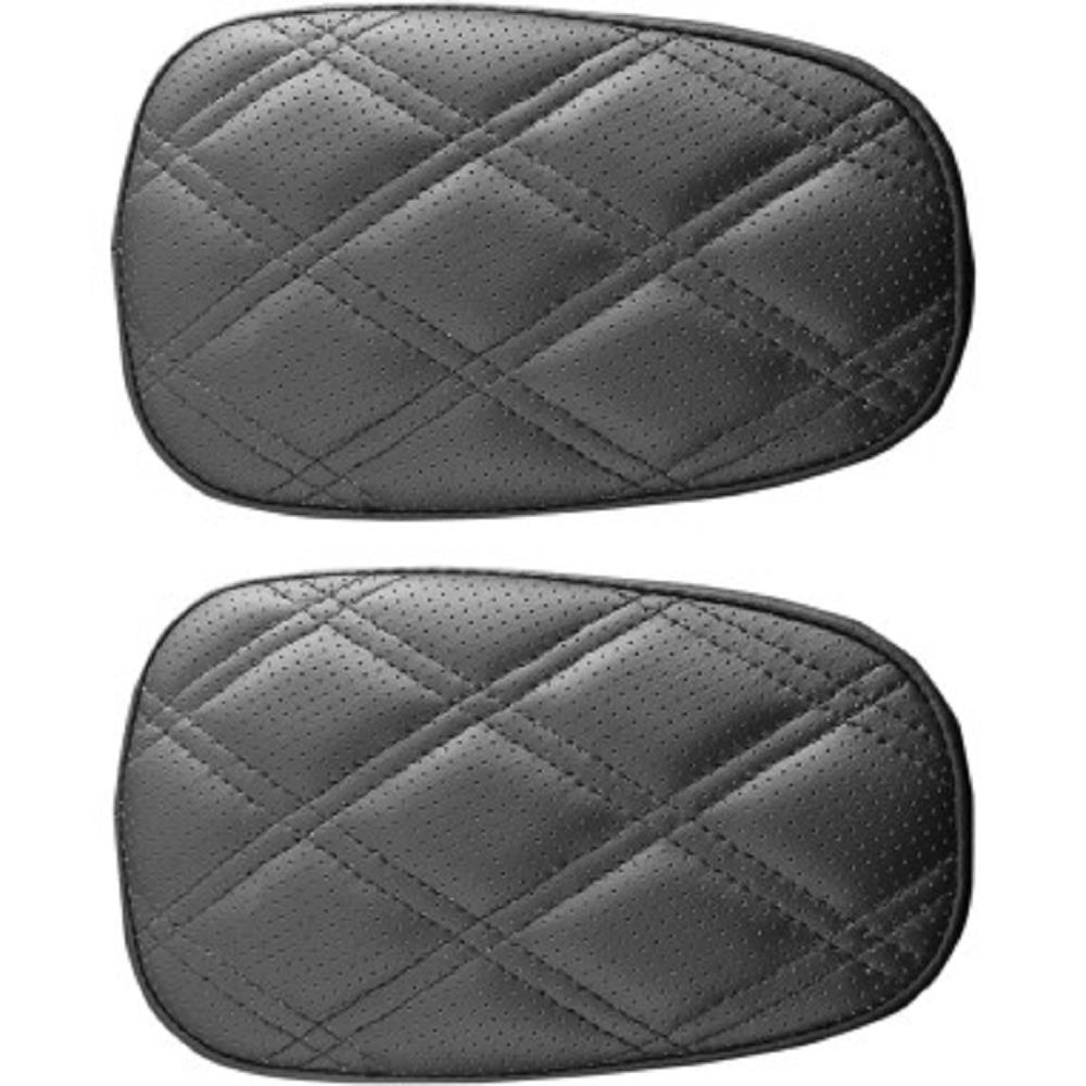 Tour-Pak Armrest Pad Covers for LS Seats