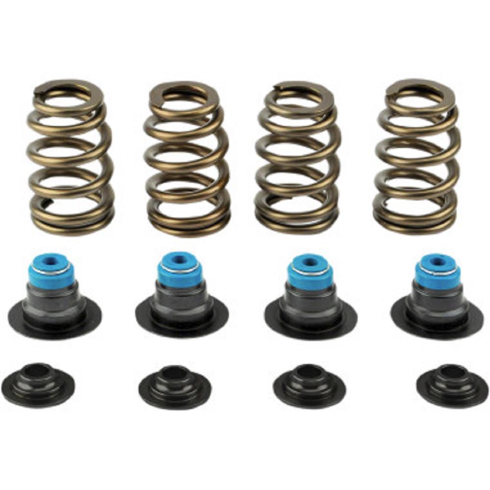 Beehive Valve Spring Kit for 7mm Valve Stem - .585in. Lift