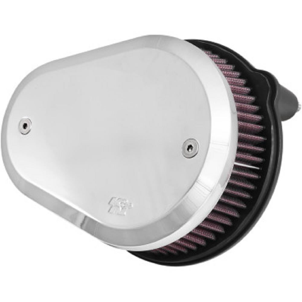 Street Metal Air Intake System - Flare - Mirror
