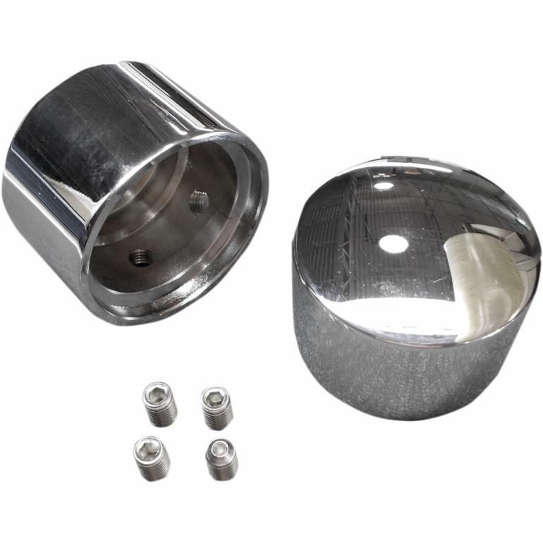 Rear Axle Covers - Dome
