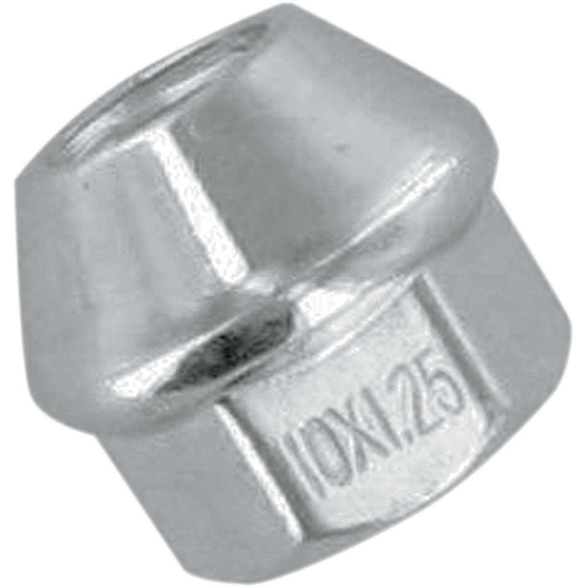 Lug Nut - 10mm - Flat Base - OEM Style