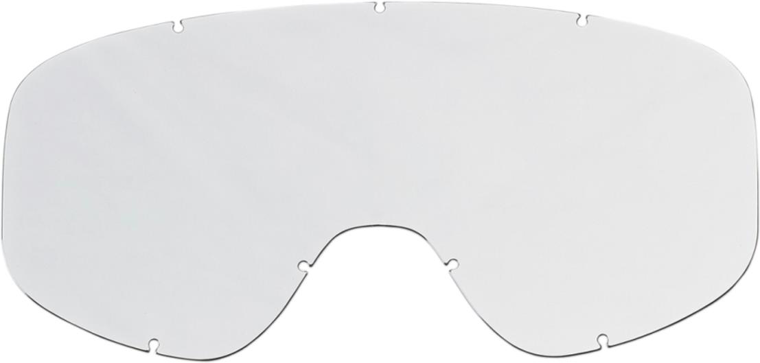 Replacement Lens for Moto 2.0 Goggles - Chrome Mirror