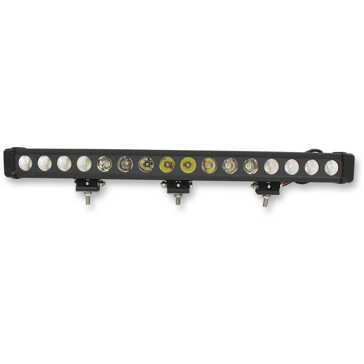 Spot/Flood Light - 31in. x 2.5in. x 3.75in. - 13600 Lumens - 160 Watt