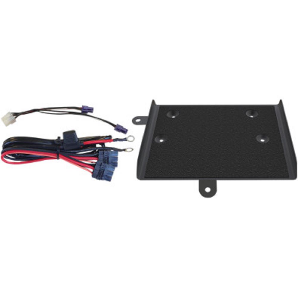REV Series Amp Mounting Kit