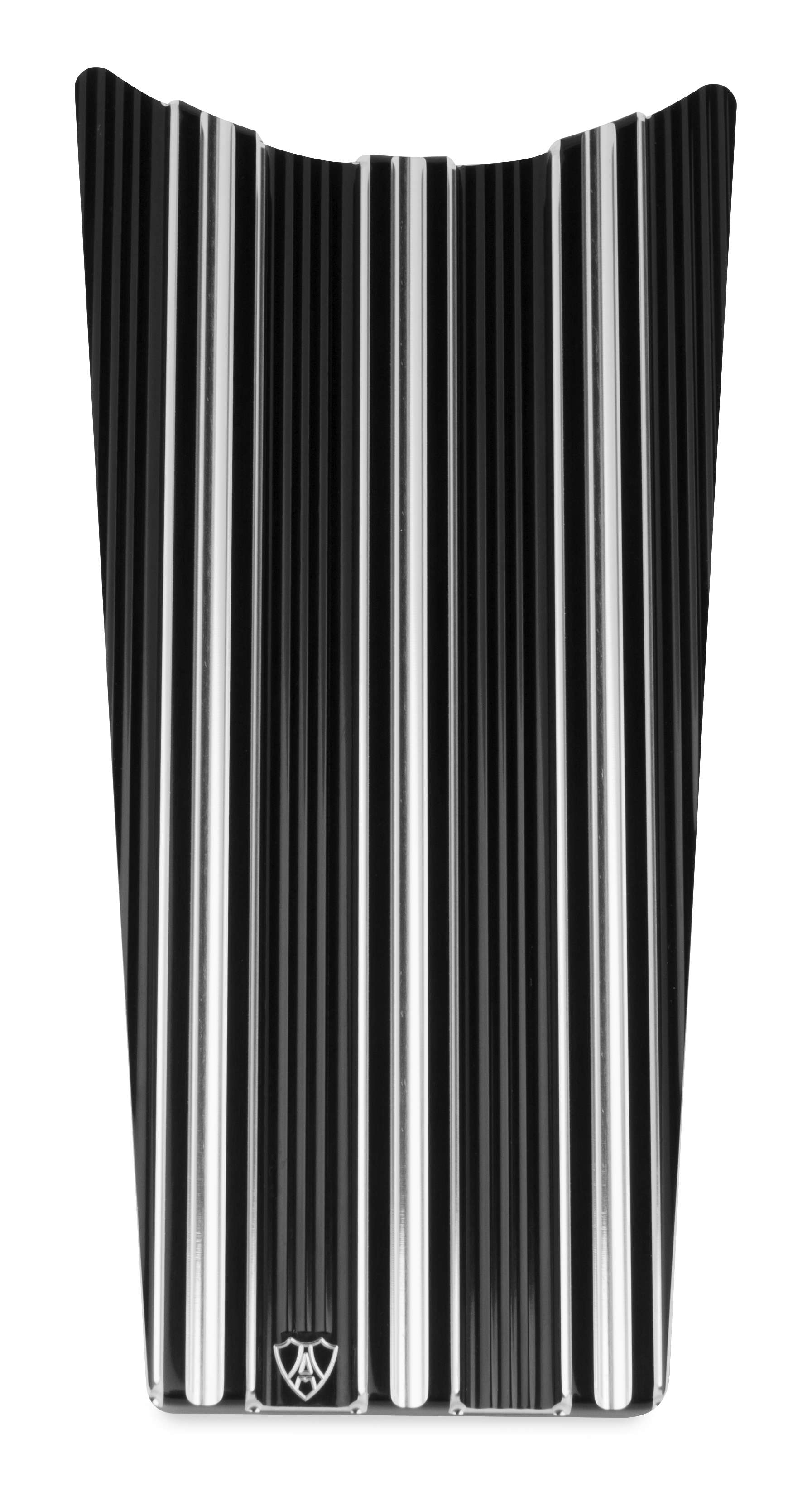 Dash Insert - 10-Gauge - Black