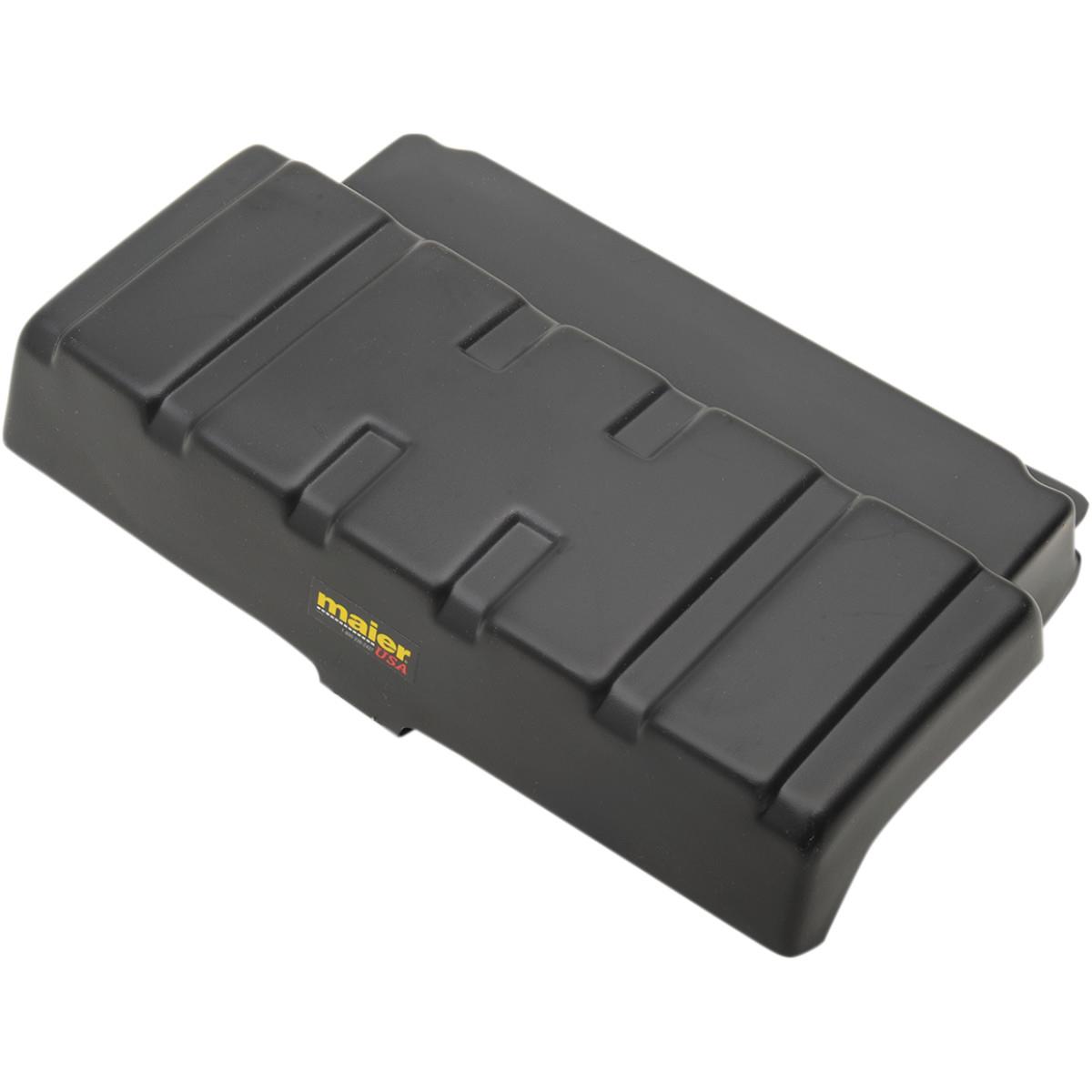 Battery/Electrical Cover - Stealth Black