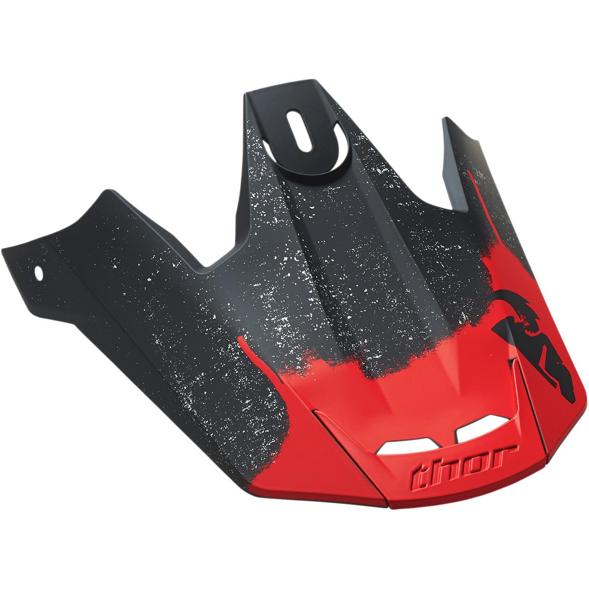 Visor Kit for Verge Objective Helmet - Black