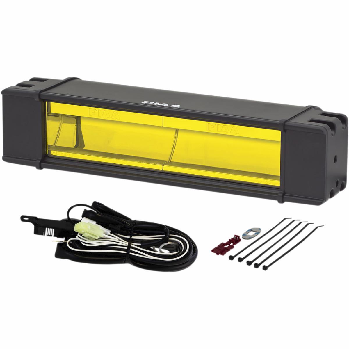 RF Series LED Light Bar Fog Beam Kit - 10in. - Ion Yellow