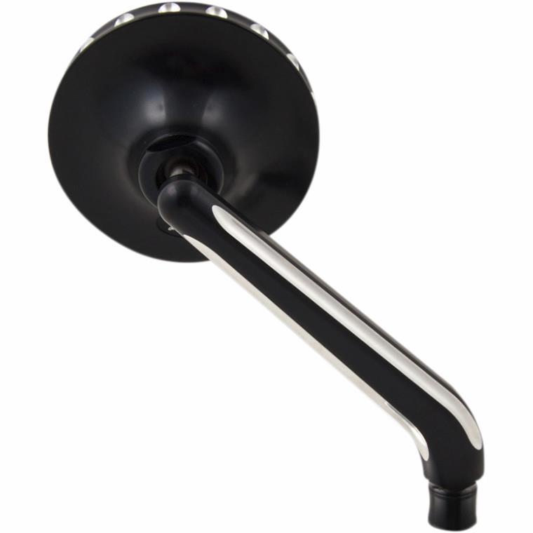 Classic Mirrors - Right - Black