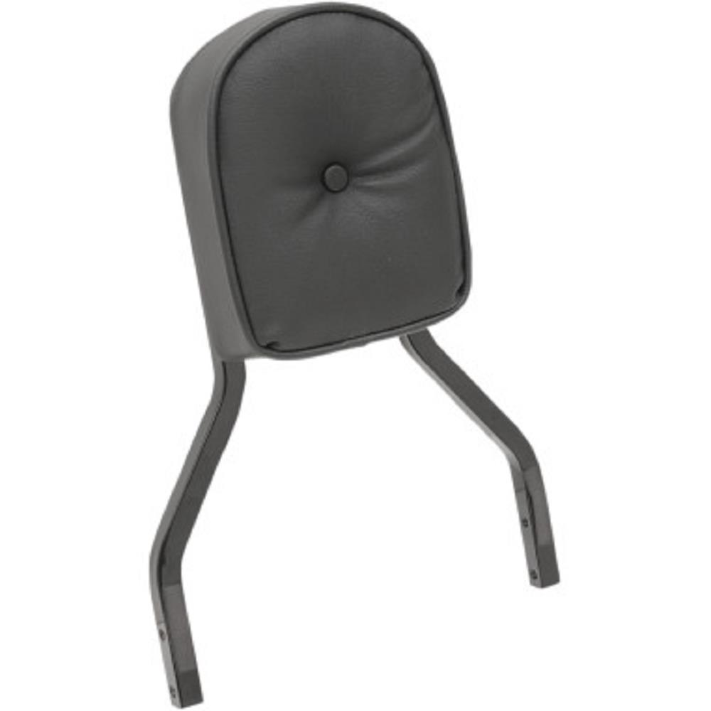 Pad for Square Sissy Bar - Pillow with Piping