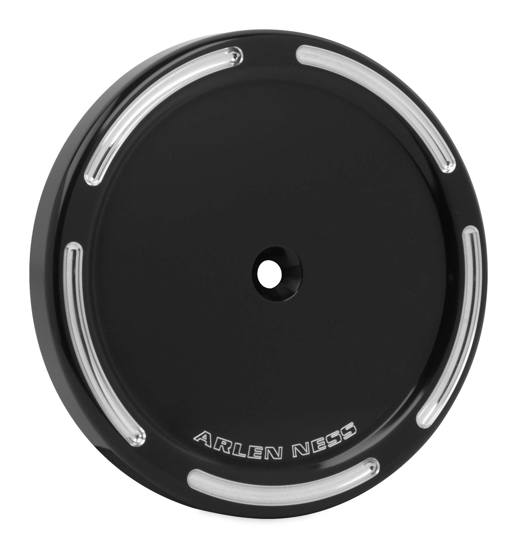 Derby Cover - Slot Track - Black