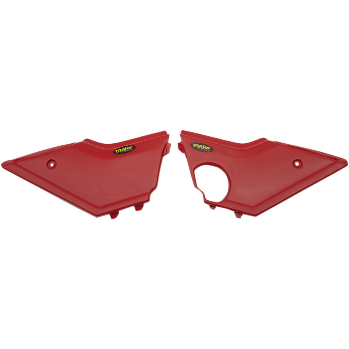 Side Panel - Red