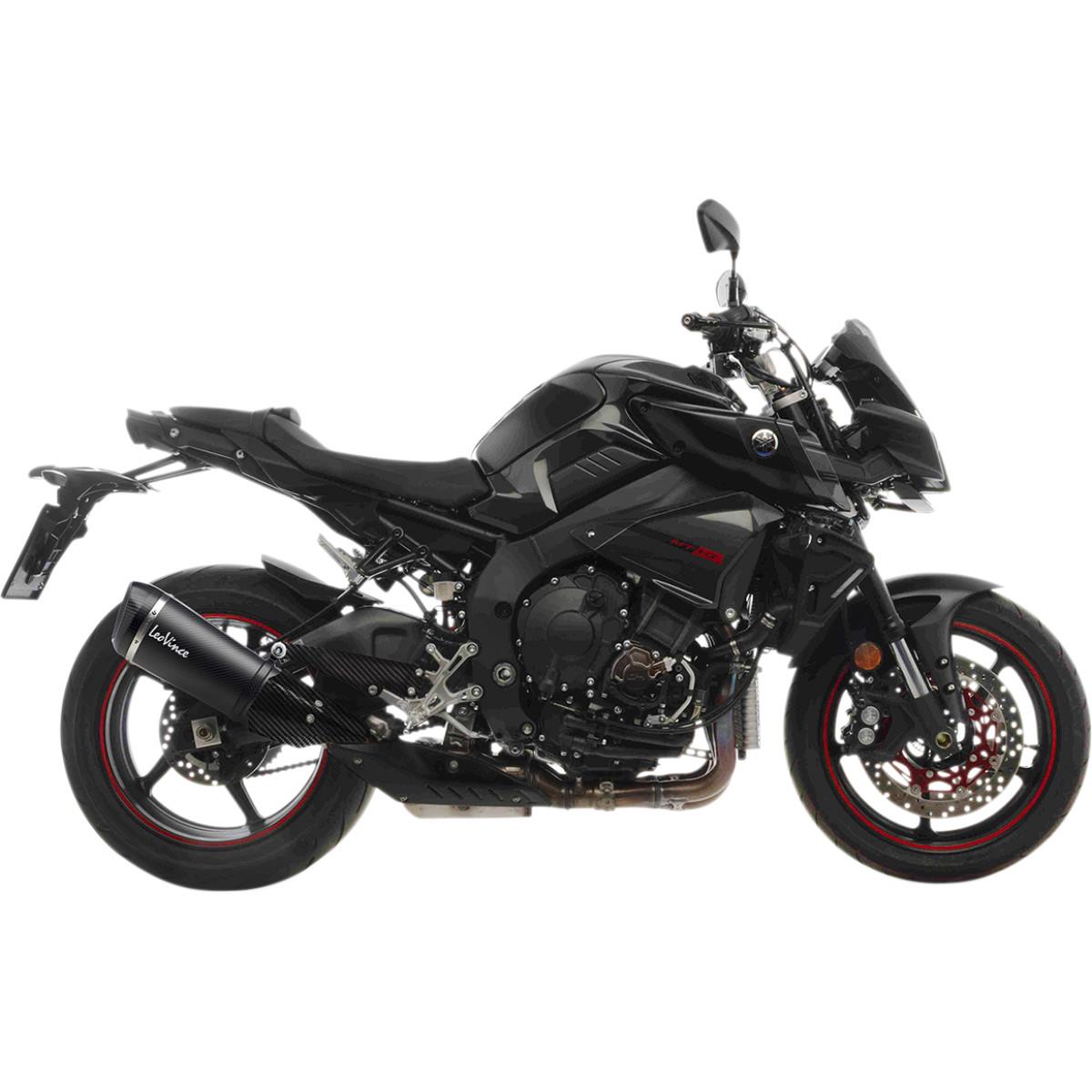 Factory S Slip-On - Carbon Fiber