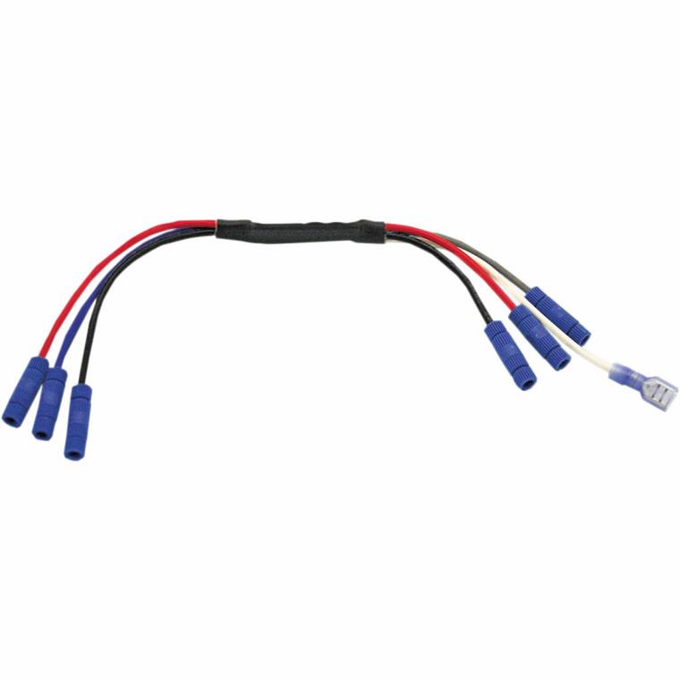 Hi/Low Adapter for 5-3/4in. Round Trubeam LED Headlamps and Headlamp Kits