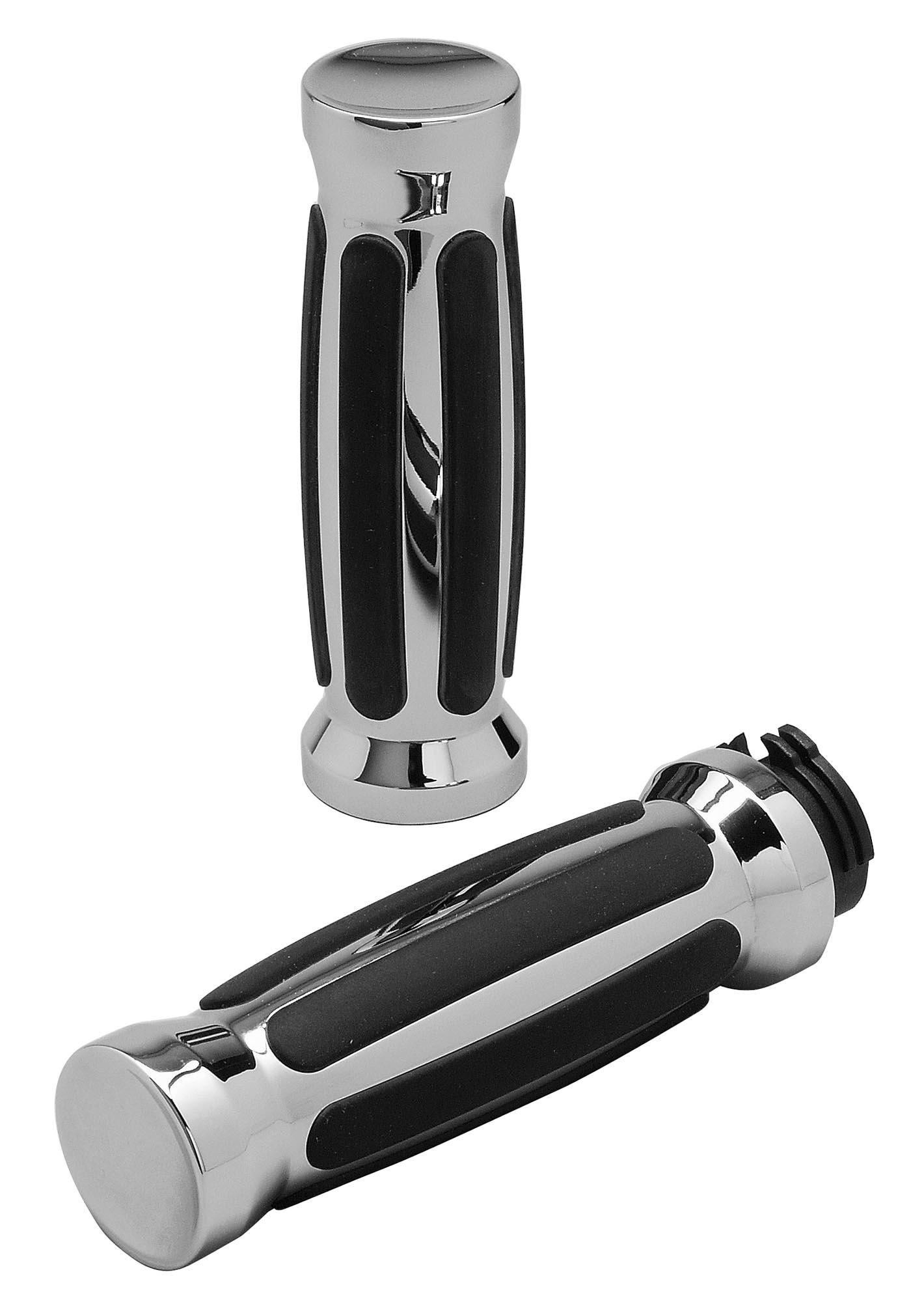 Grips - Straight Rubber