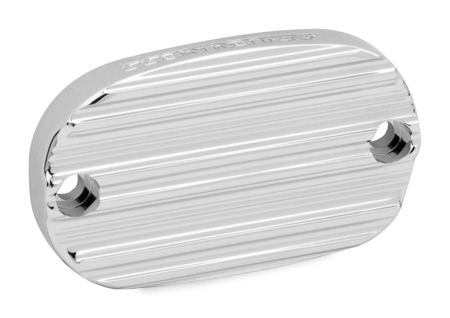 10-Gauge Master Cylinder Cover - Chrome