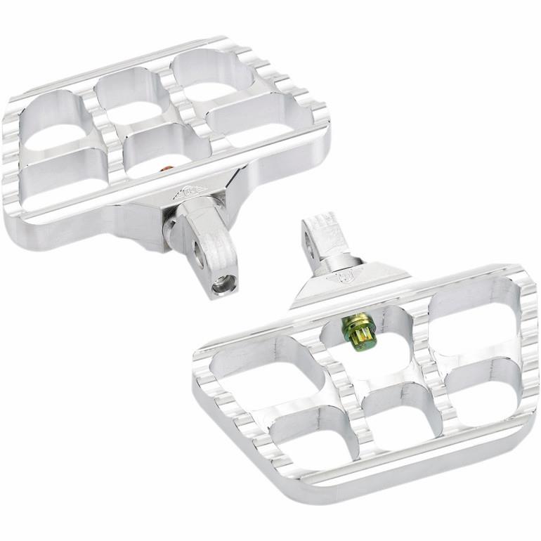 Mini Serrated Floorboard - Raw